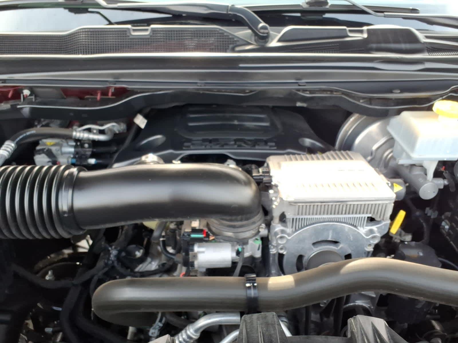 2023 RAM 1500 Longhorn