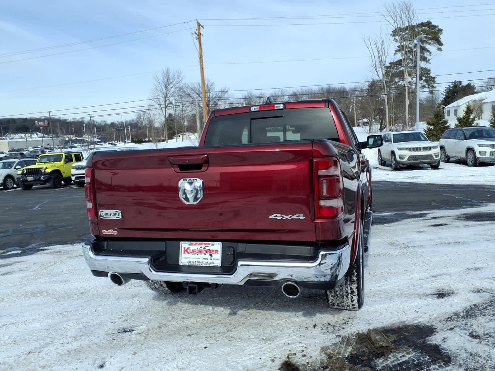2023 RAM 1500 Longhorn