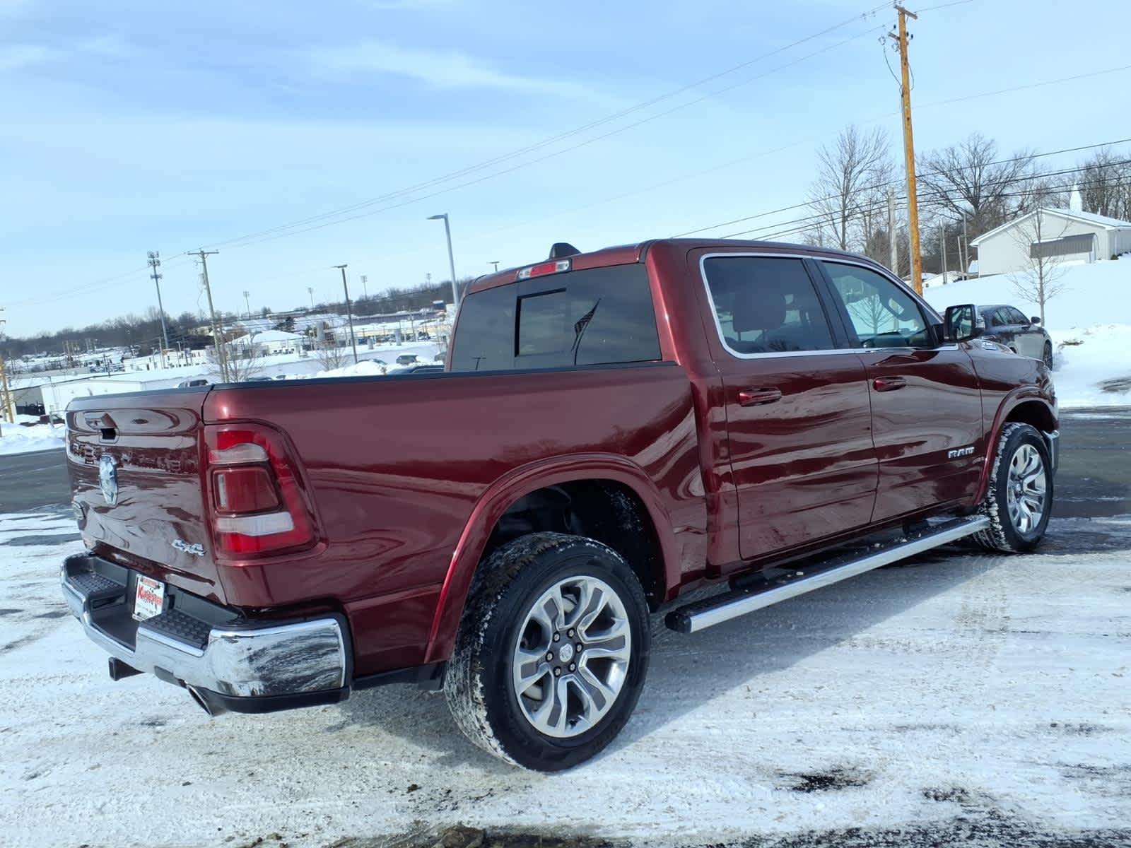 2023 RAM 1500 Longhorn