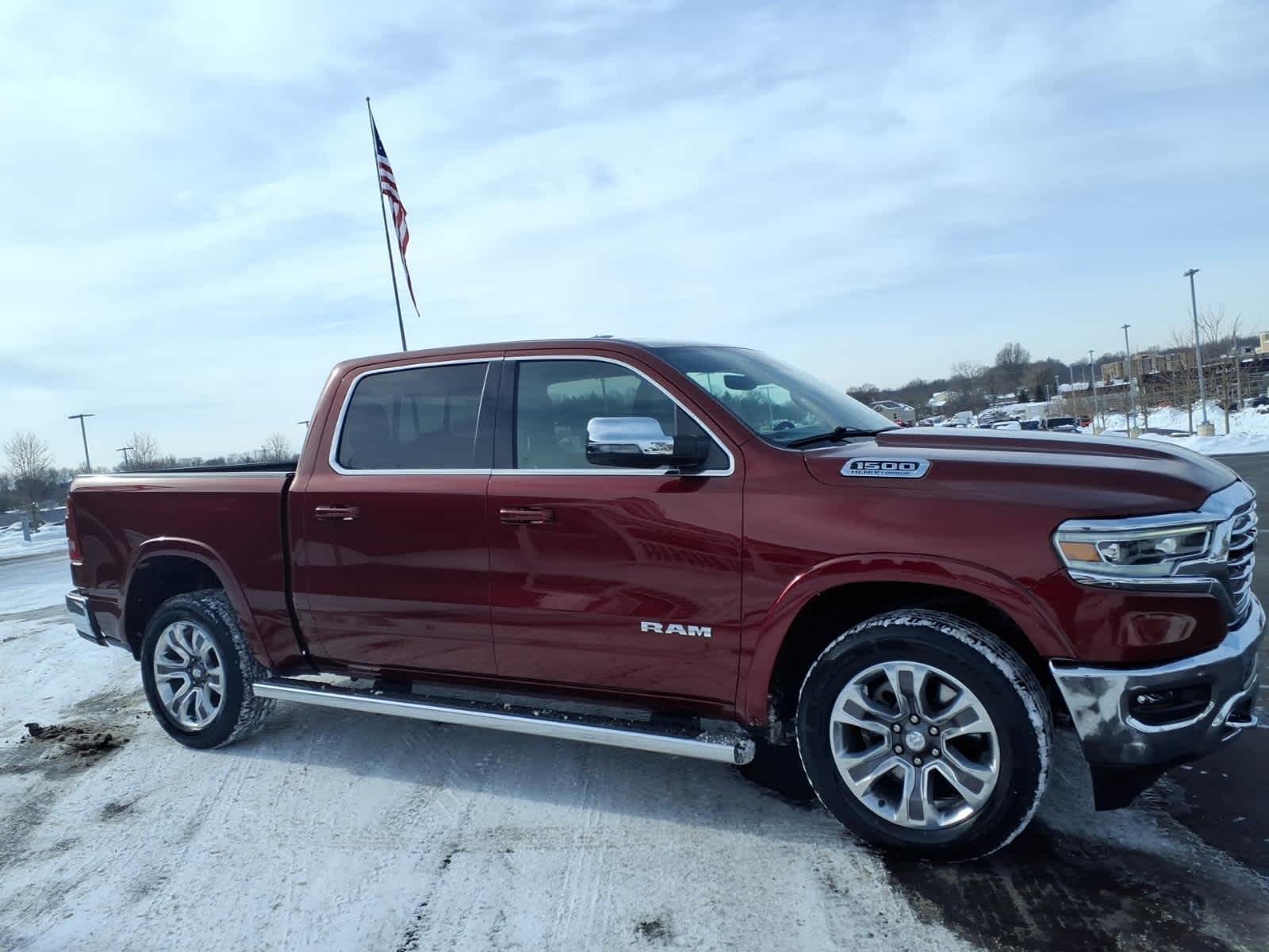 2023 RAM 1500 Longhorn