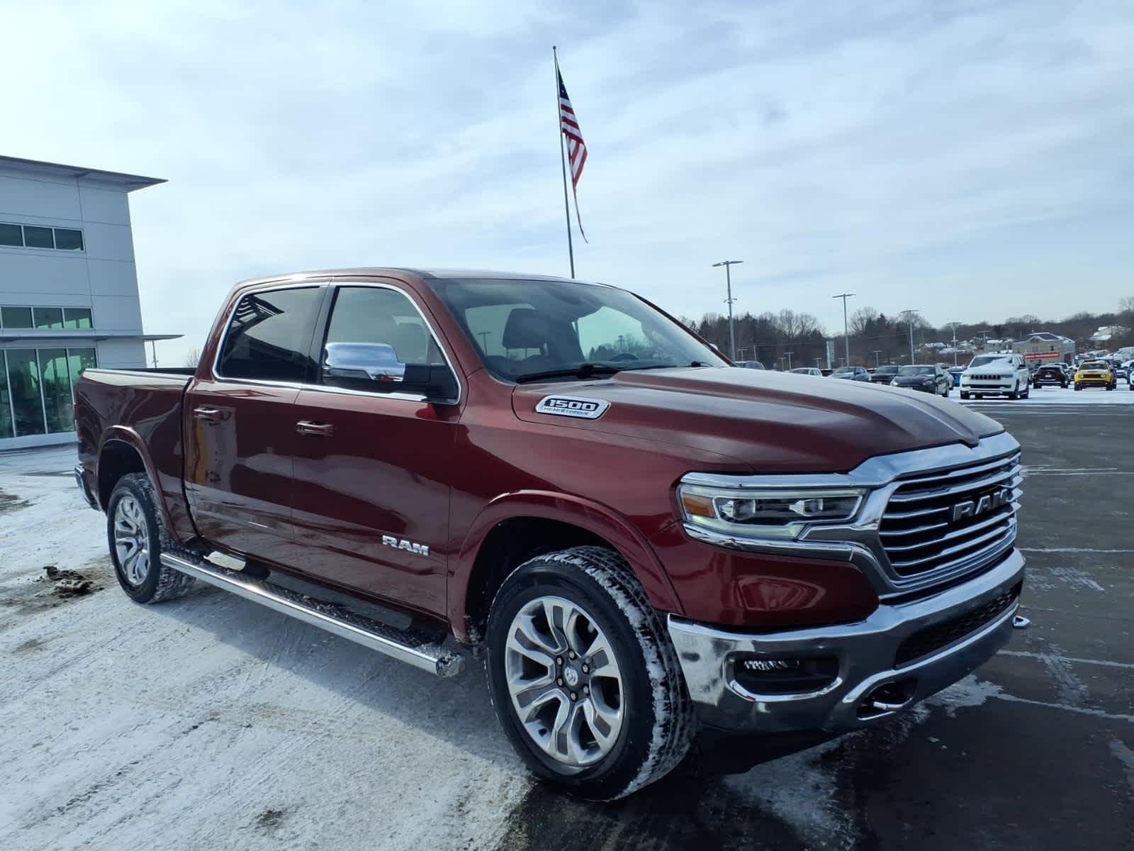 2023 RAM 1500 Longhorn