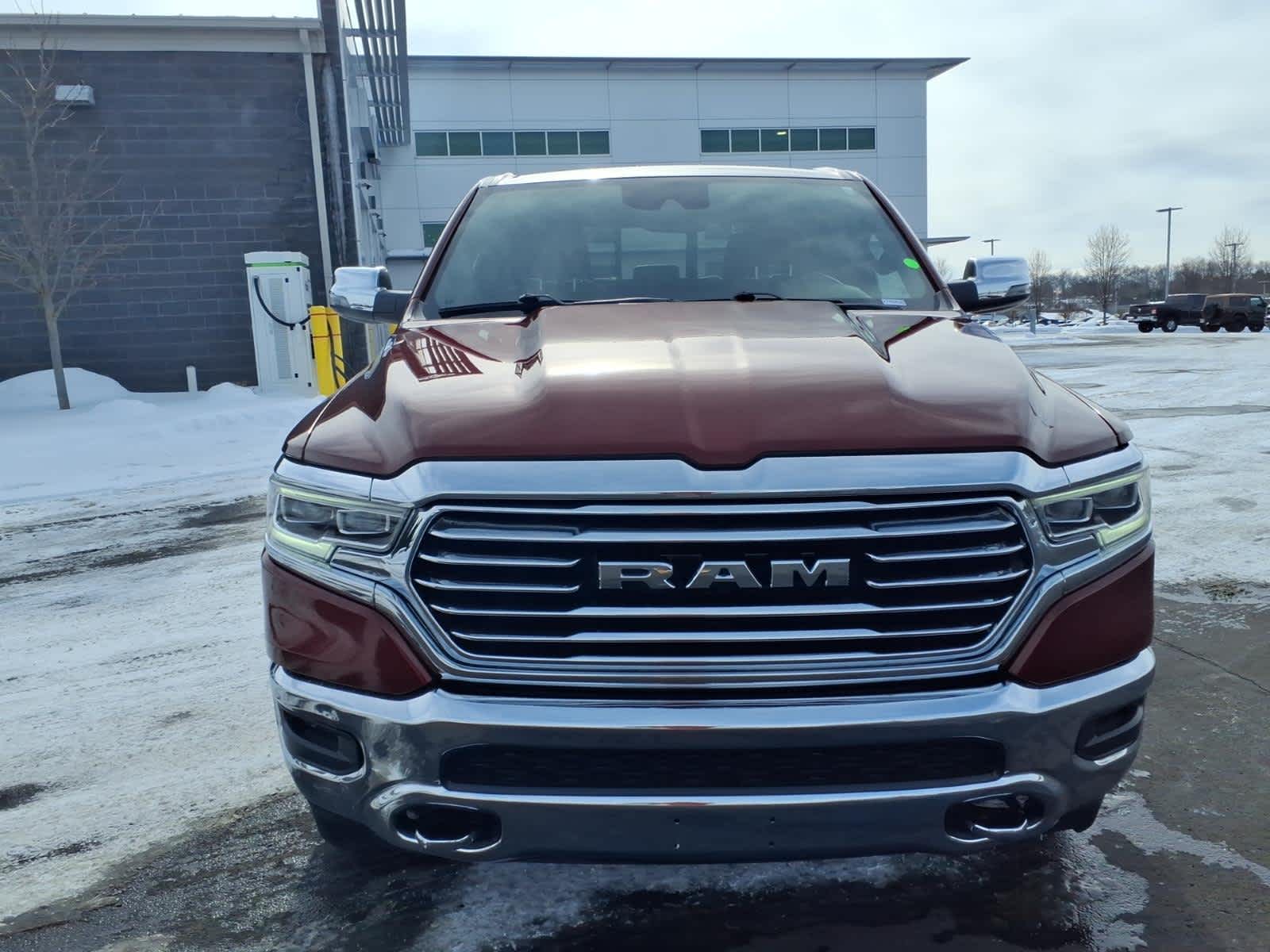 2023 RAM 1500 Longhorn