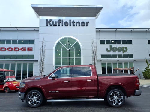 2022 RAM 1500 Longhorn