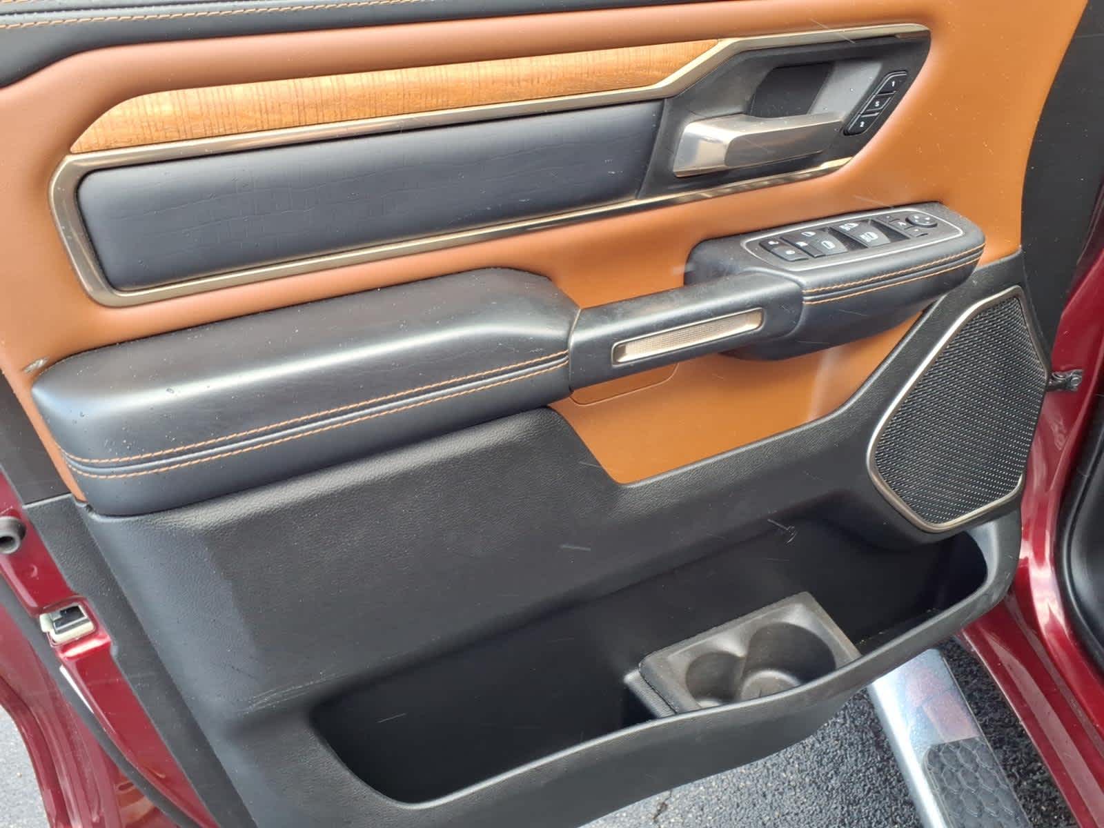2022 RAM 1500 Longhorn