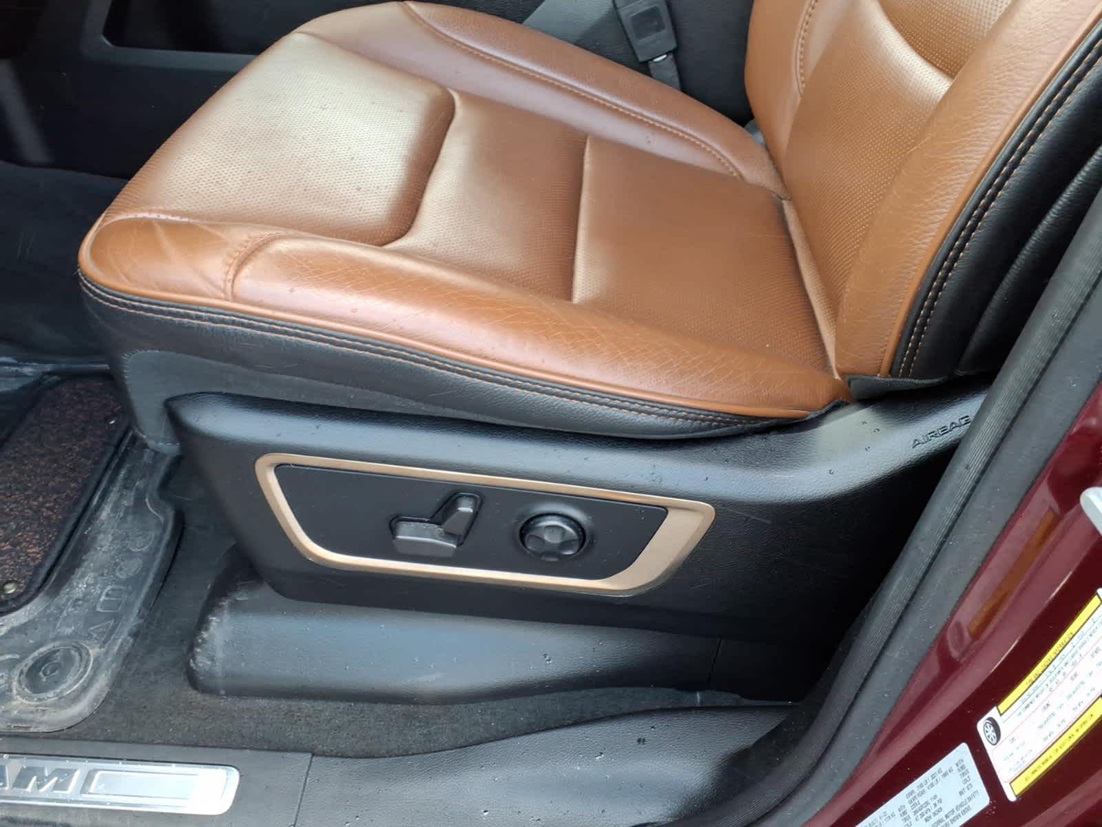 2022 RAM 1500 Longhorn