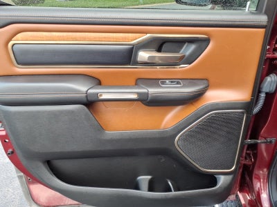2022 RAM 1500 Longhorn