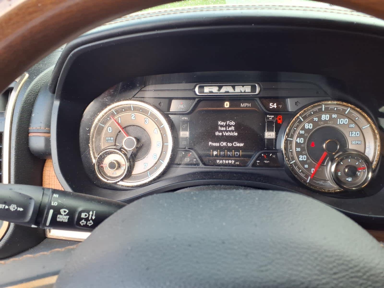 2022 RAM 1500 Longhorn