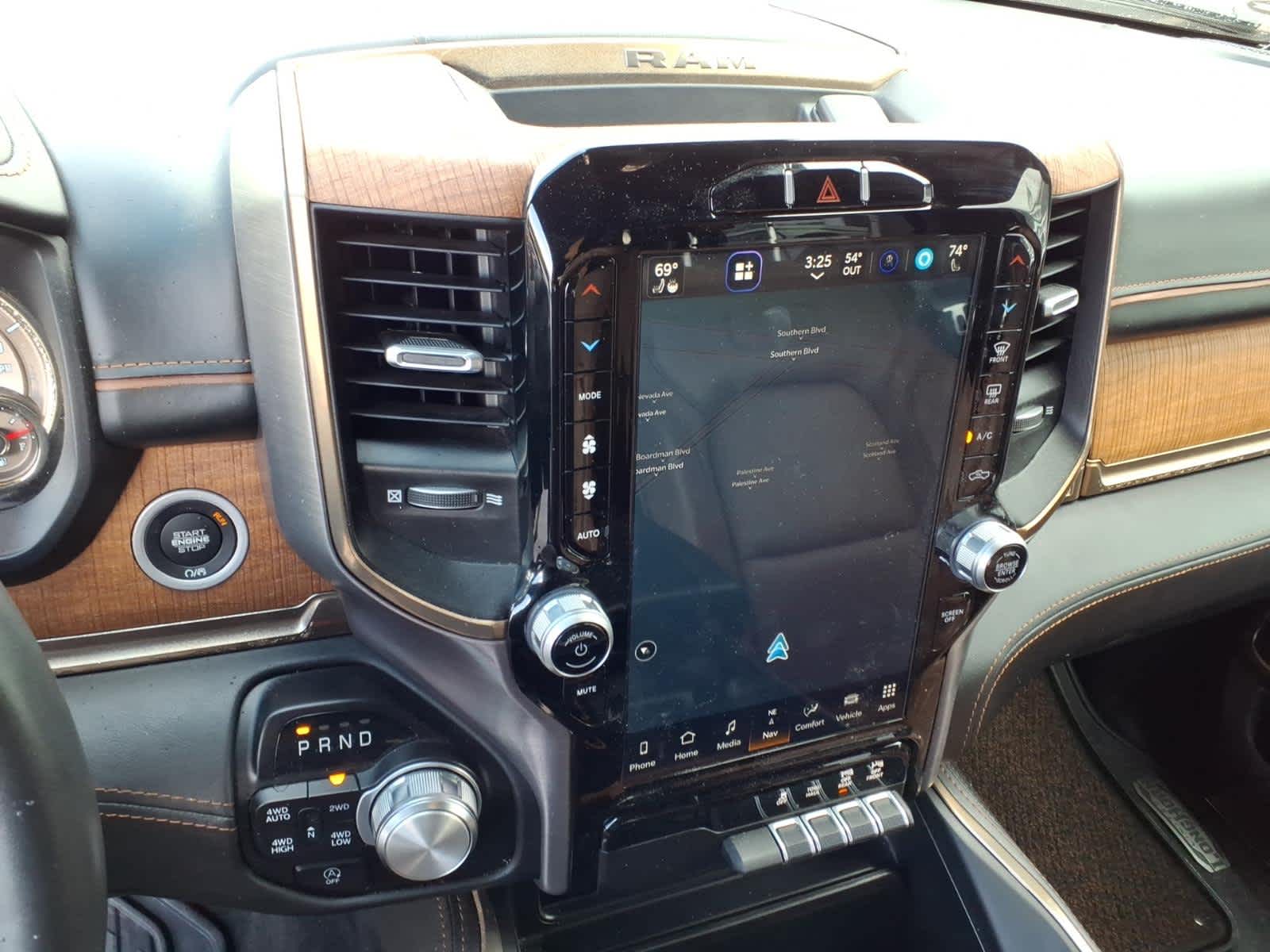 2022 RAM 1500 Longhorn