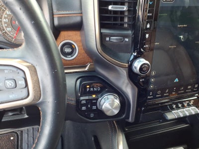 2022 RAM 1500 Longhorn