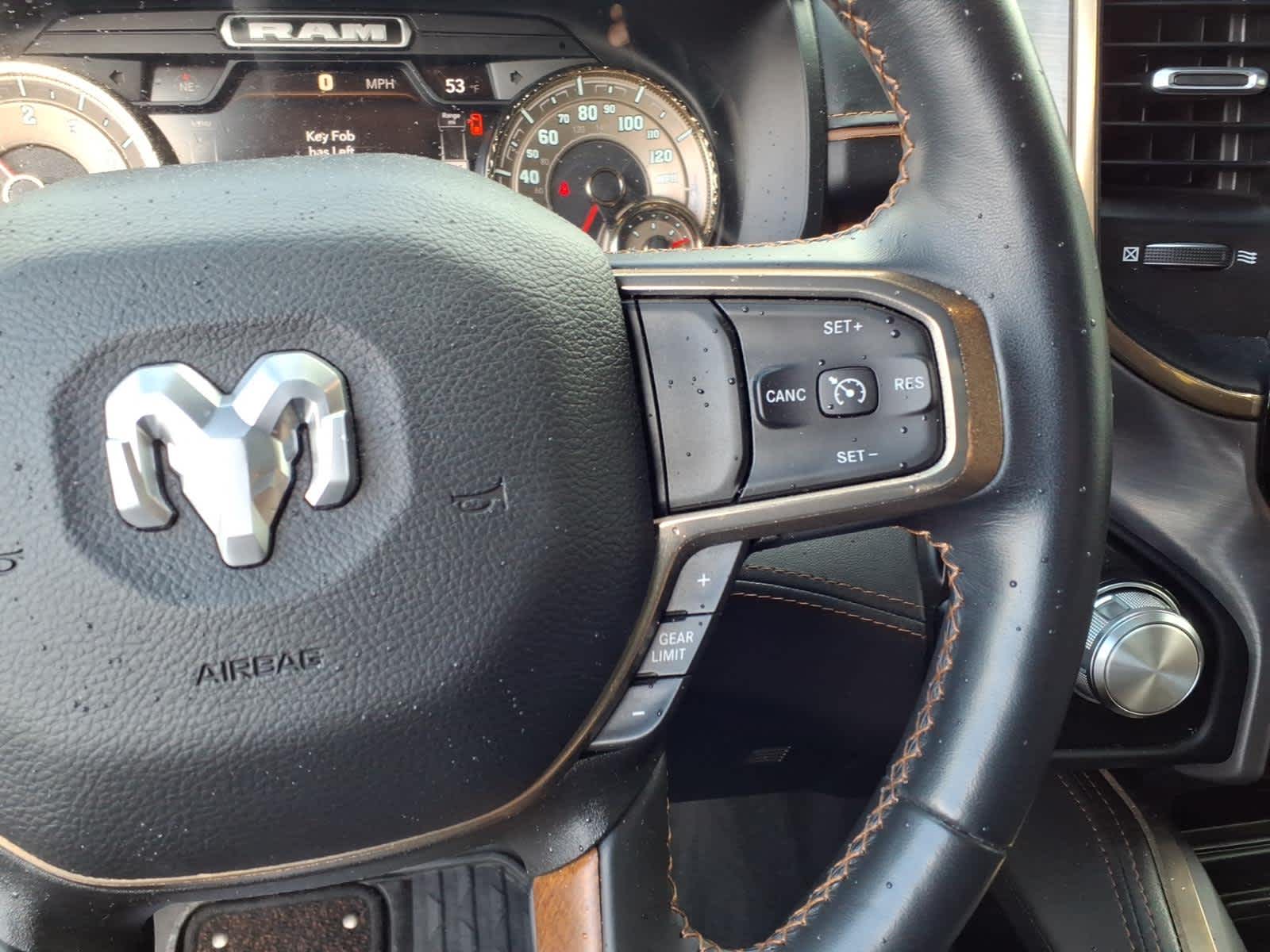 2022 RAM 1500 Longhorn