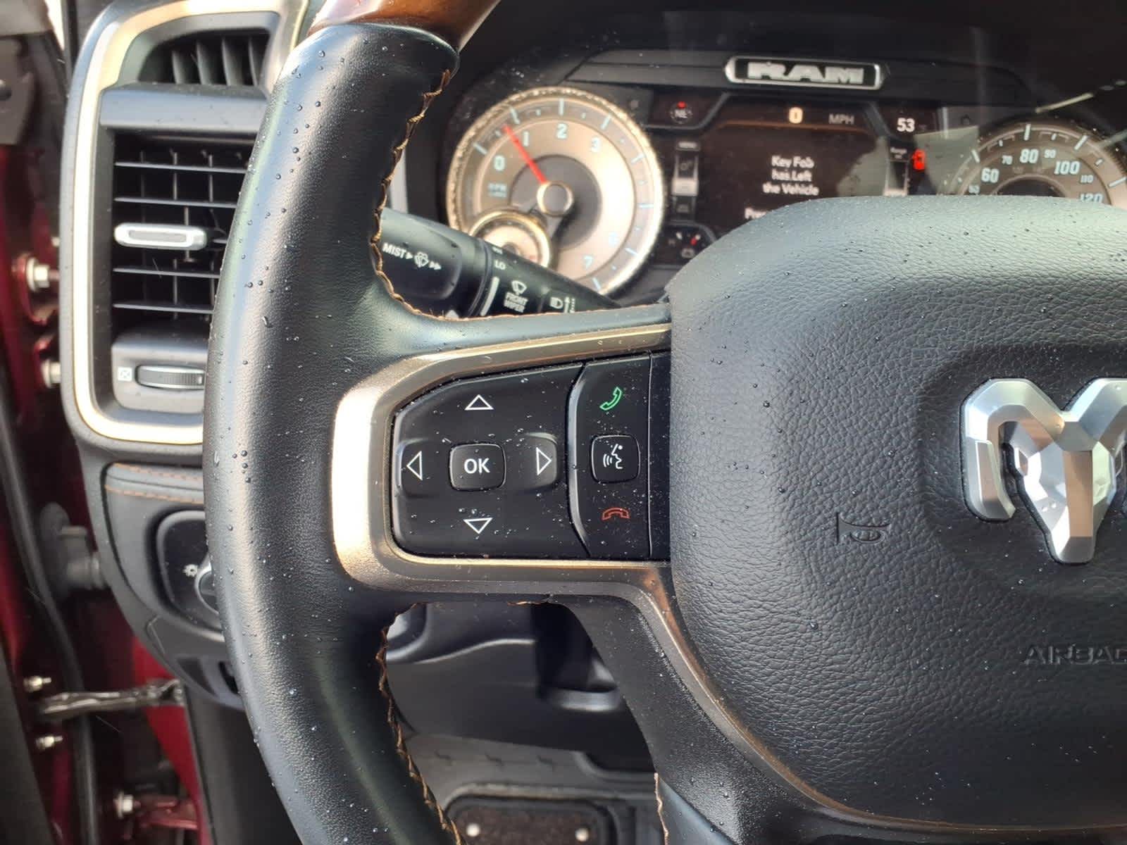 2022 RAM 1500 Longhorn