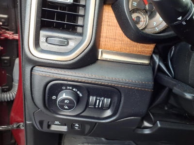 2022 RAM 1500 Longhorn