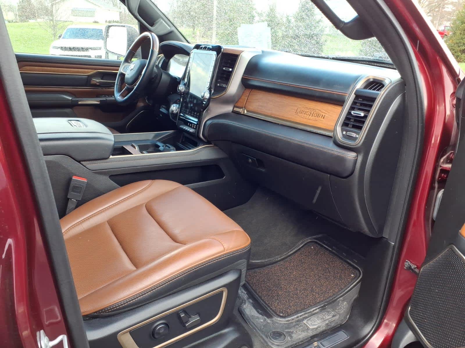 2022 RAM 1500 Longhorn