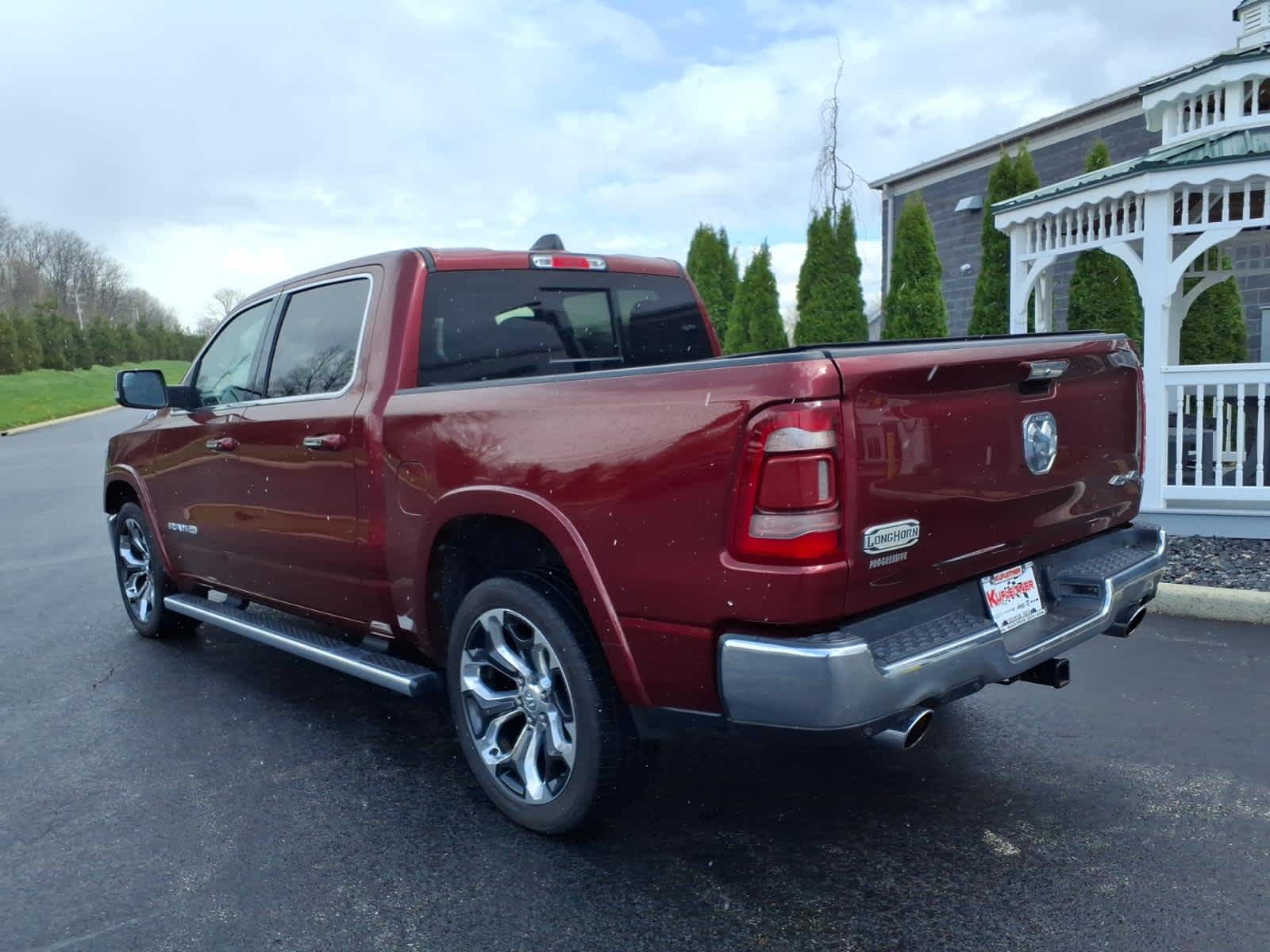 2022 RAM 1500 Longhorn