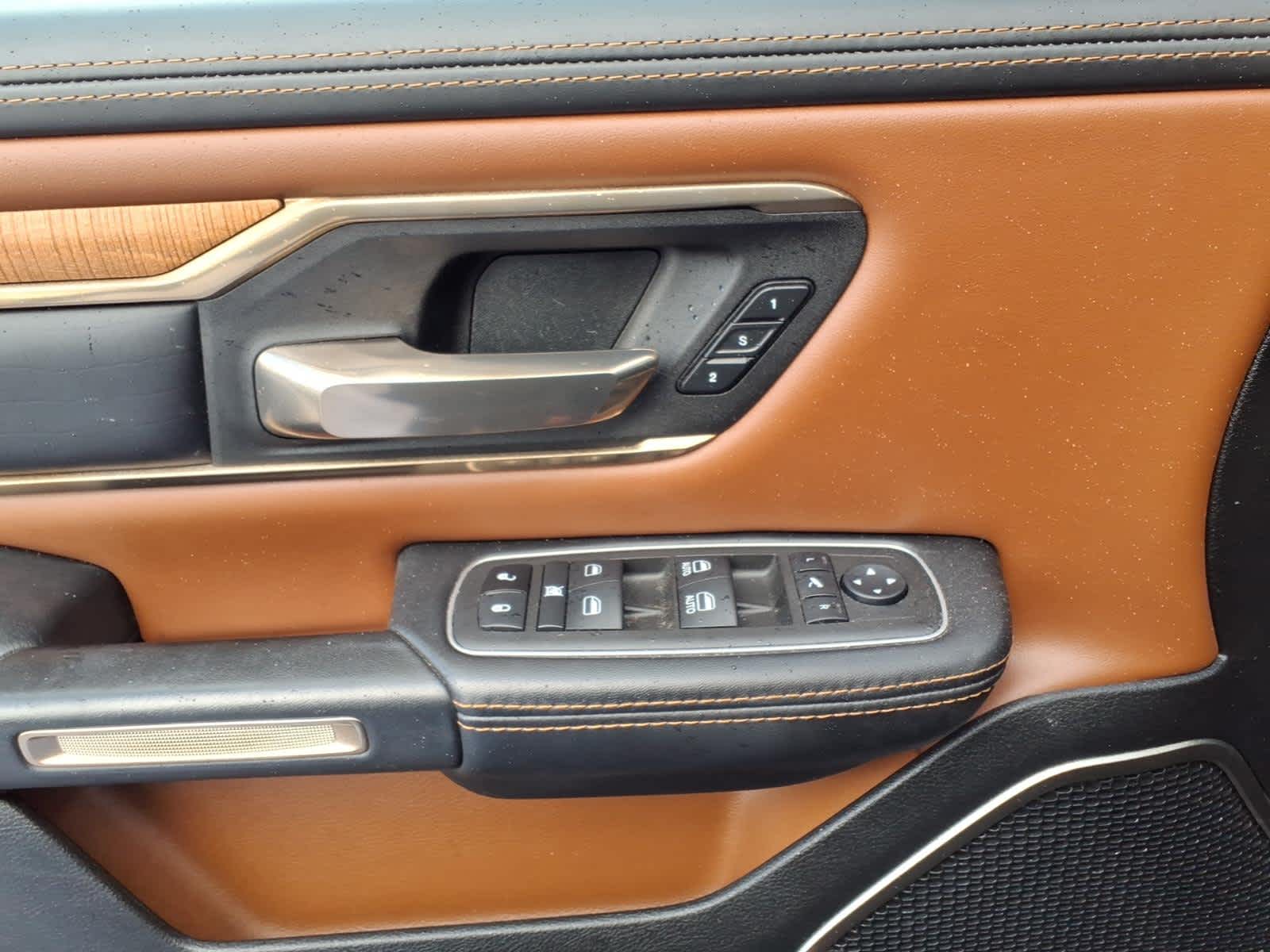 2022 RAM 1500 Longhorn