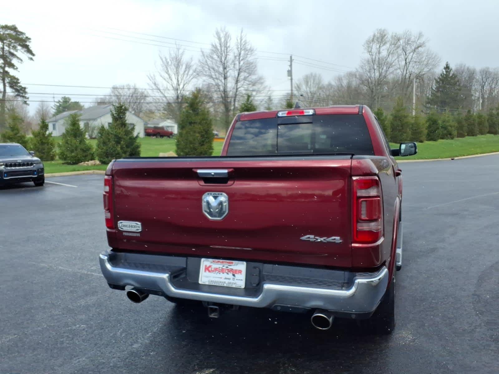 2022 RAM 1500 Longhorn