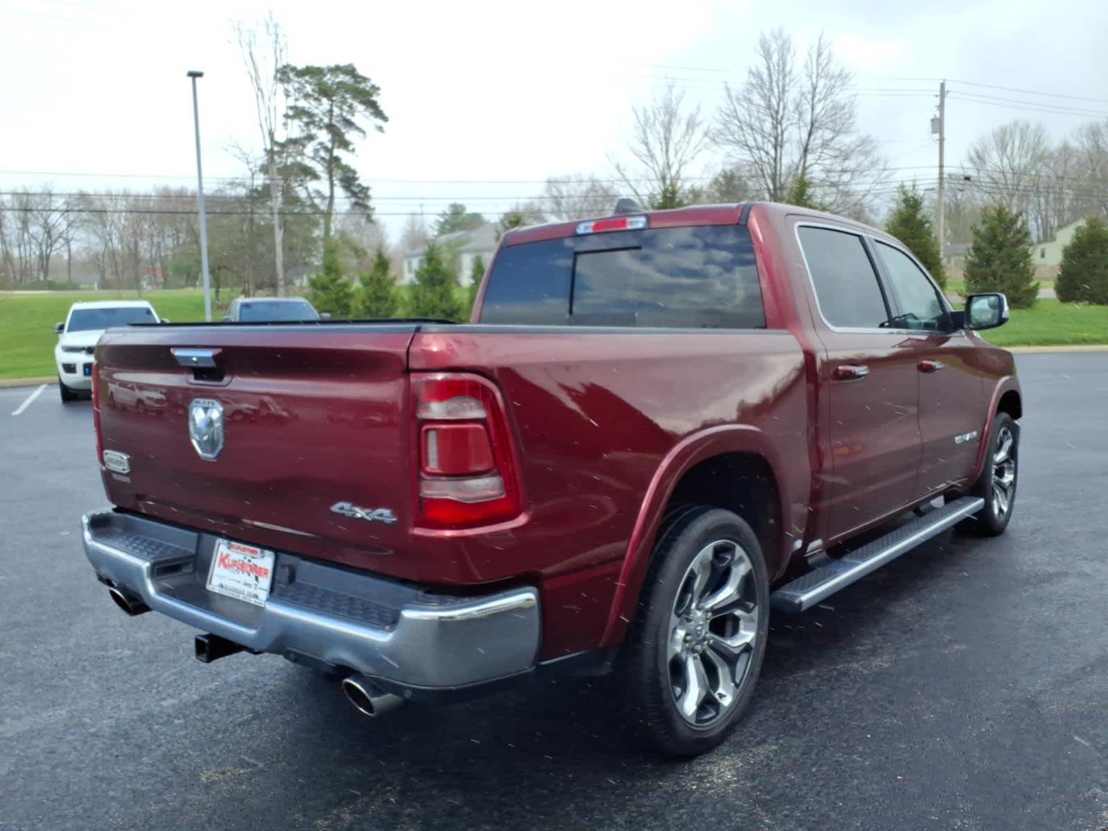 2022 RAM 1500 Longhorn