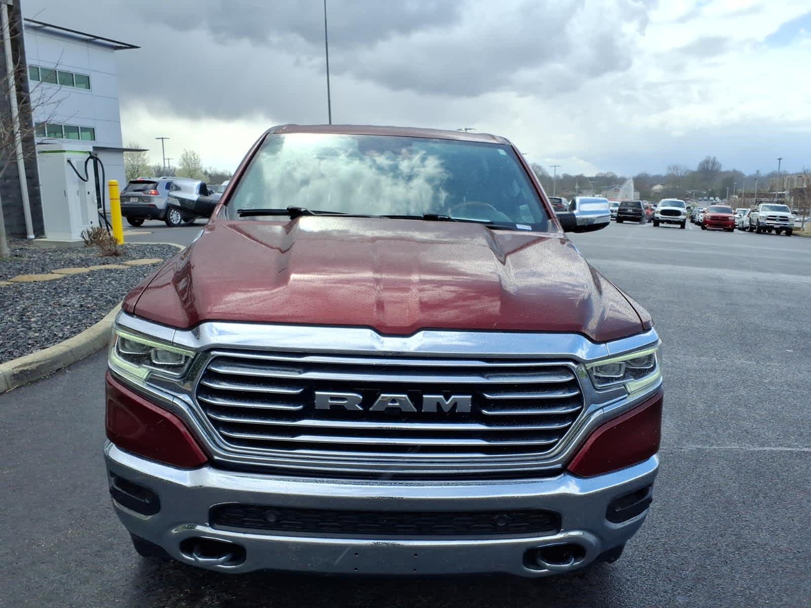 2022 RAM 1500 Longhorn
