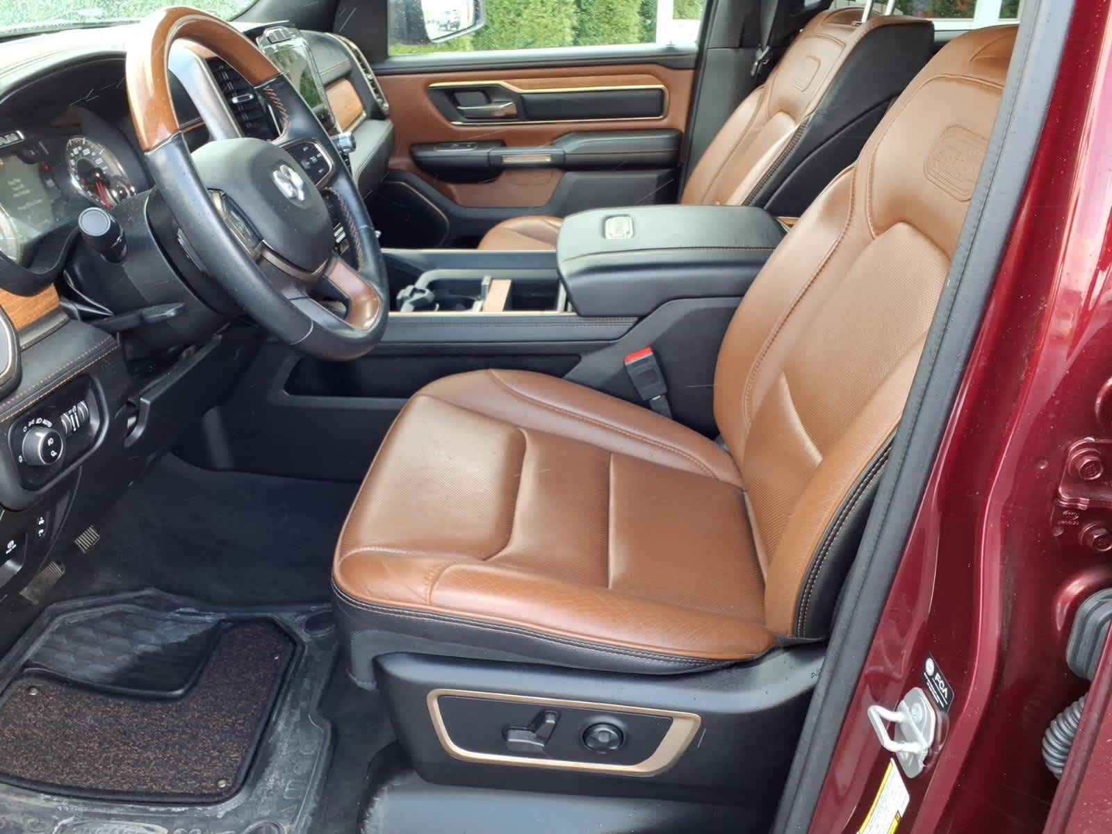 2022 RAM 1500 Longhorn