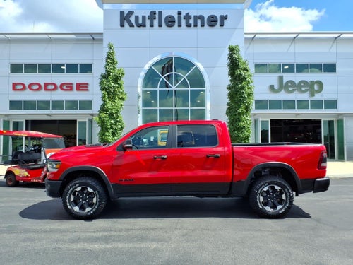2021 RAM 1500 Rebel