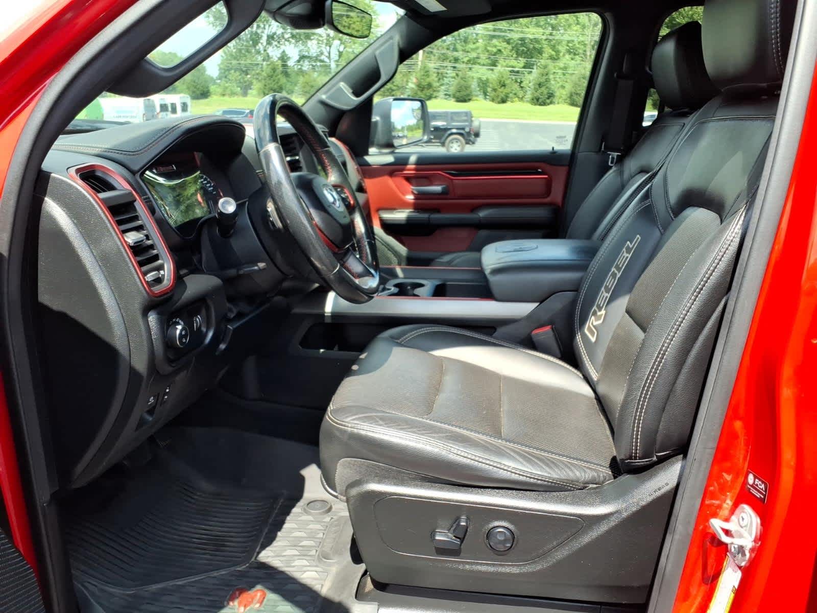 2021 RAM 1500 Rebel