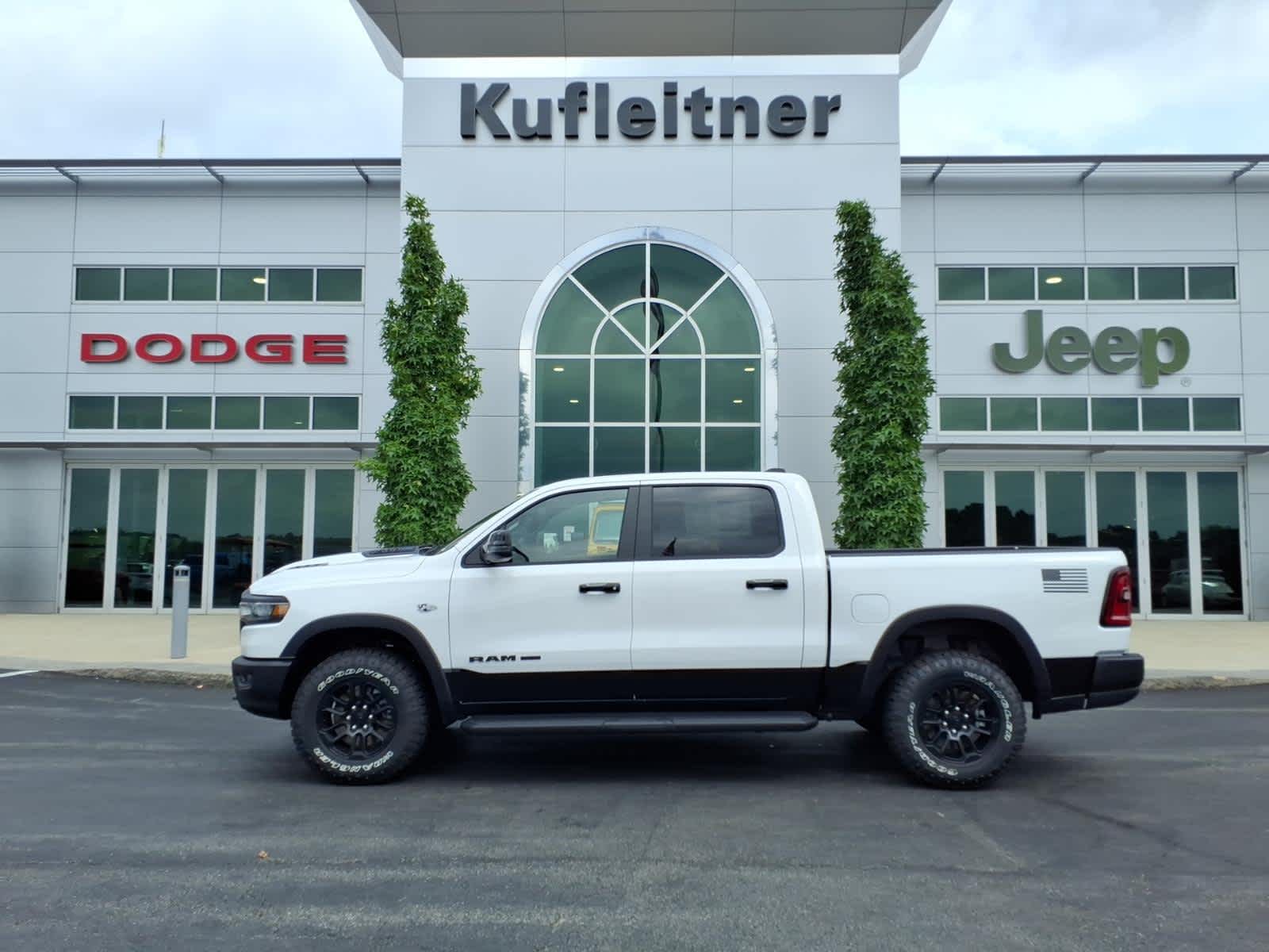 2026 RAM 1500 Rebel