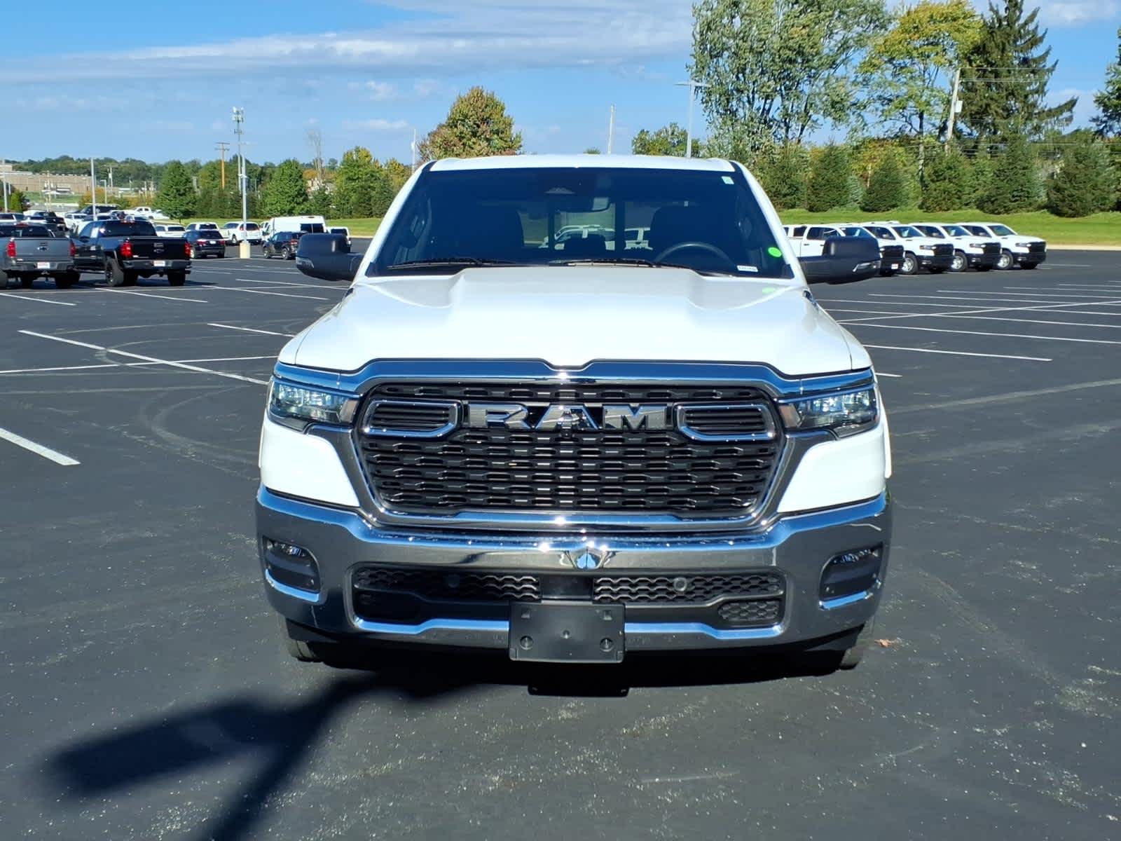 2025 RAM 1500 Big Horn
