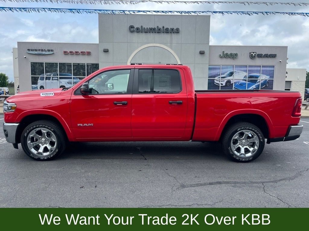 2025 RAM 1500 Big Horn/Lone Star