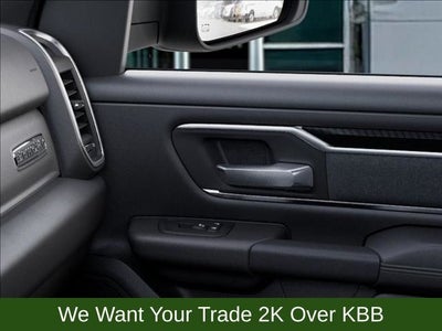 2025 RAM 1500 Big Horn/Lone Star