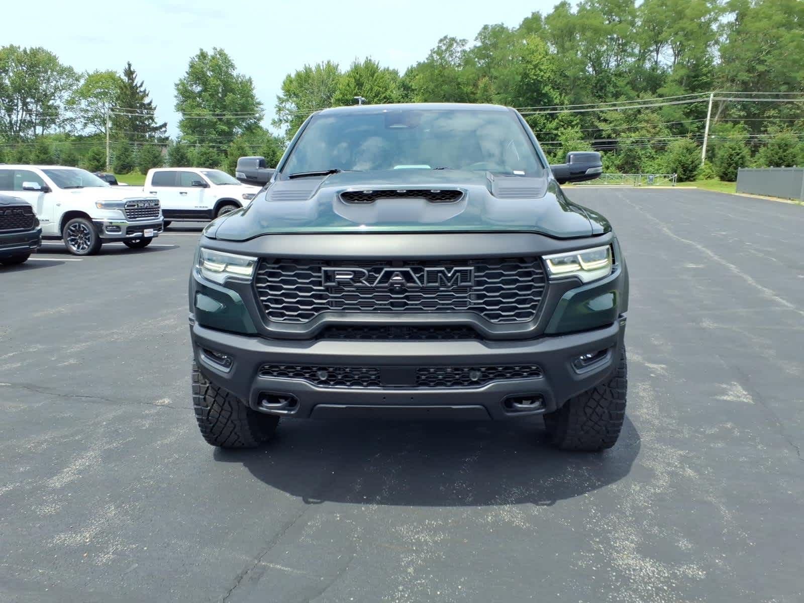 2026 RAM 1500 RHO