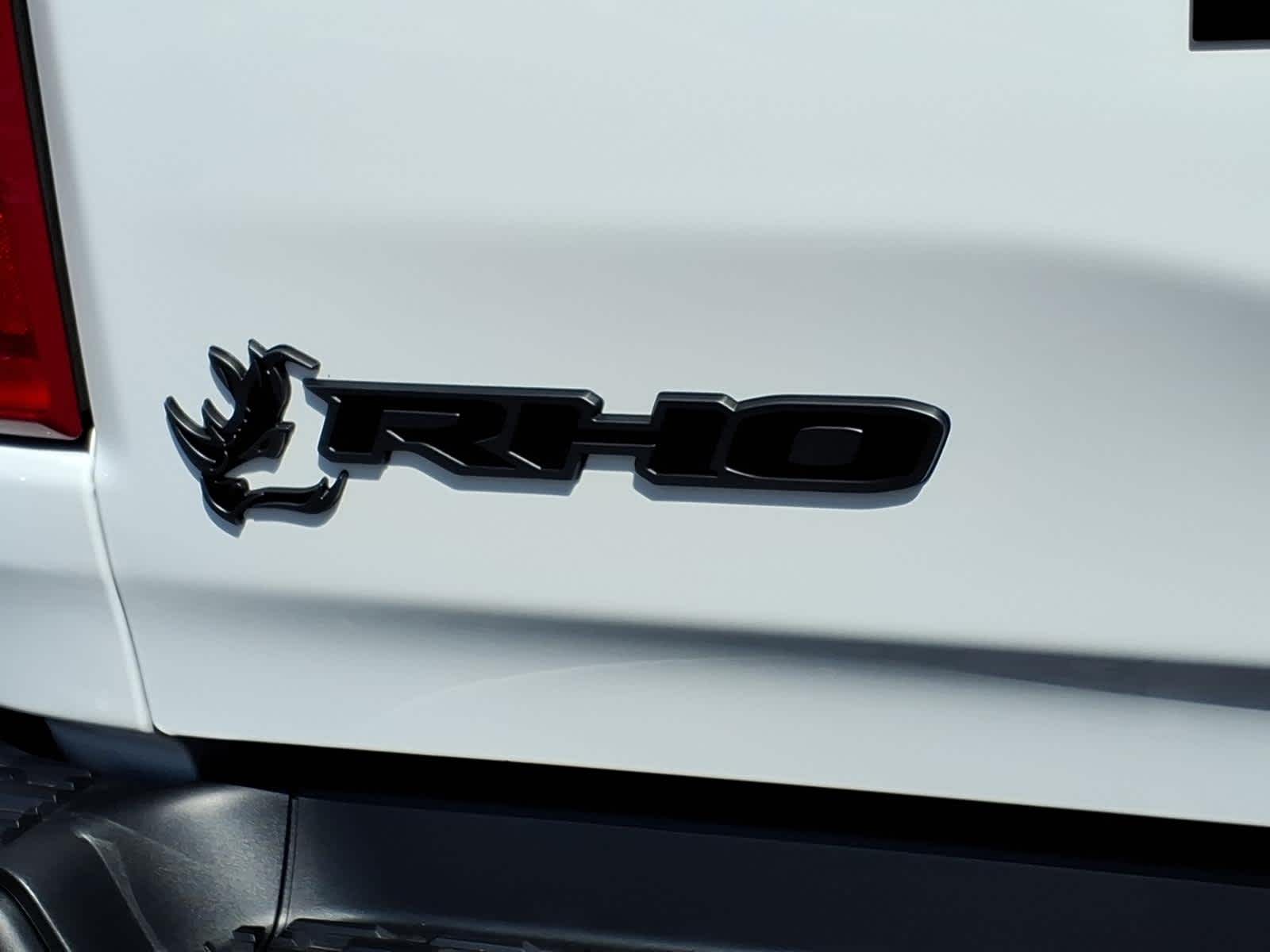 2027 RAM 1500 RHO