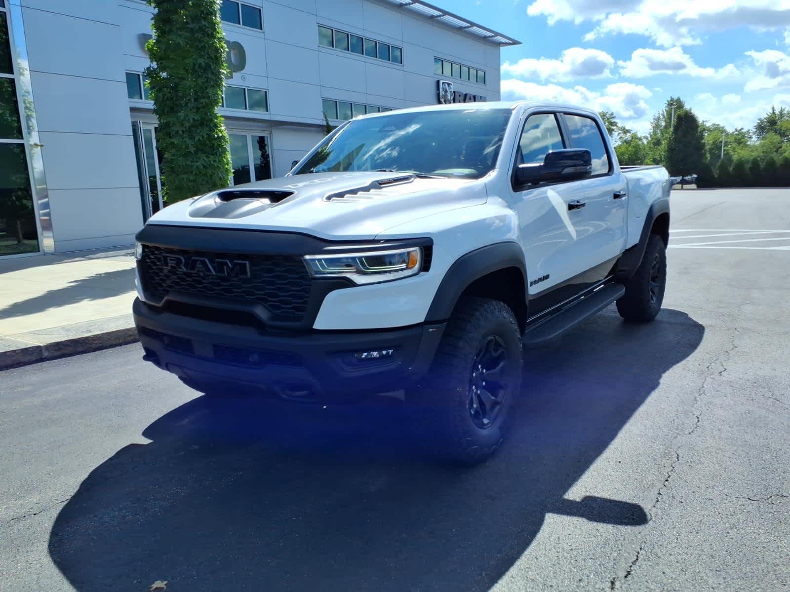 2027 RAM 1500 RHO
