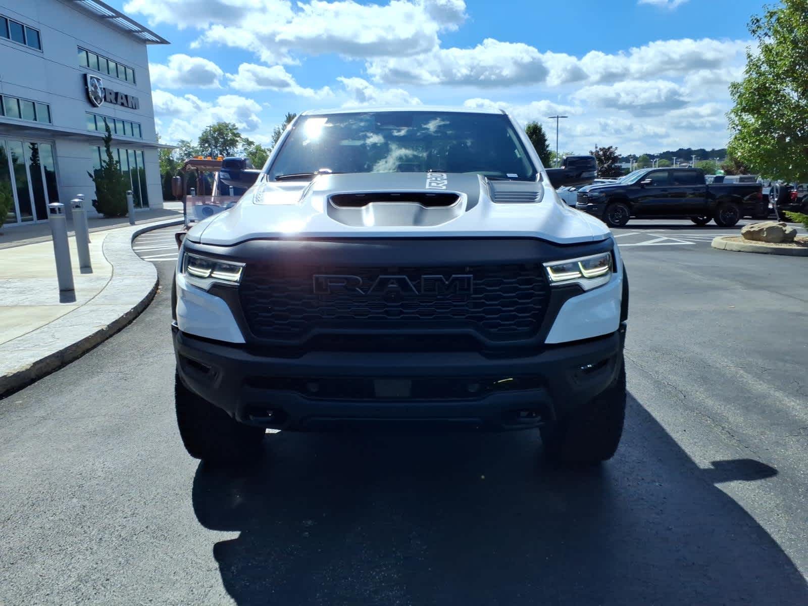 2027 RAM 1500 RHO