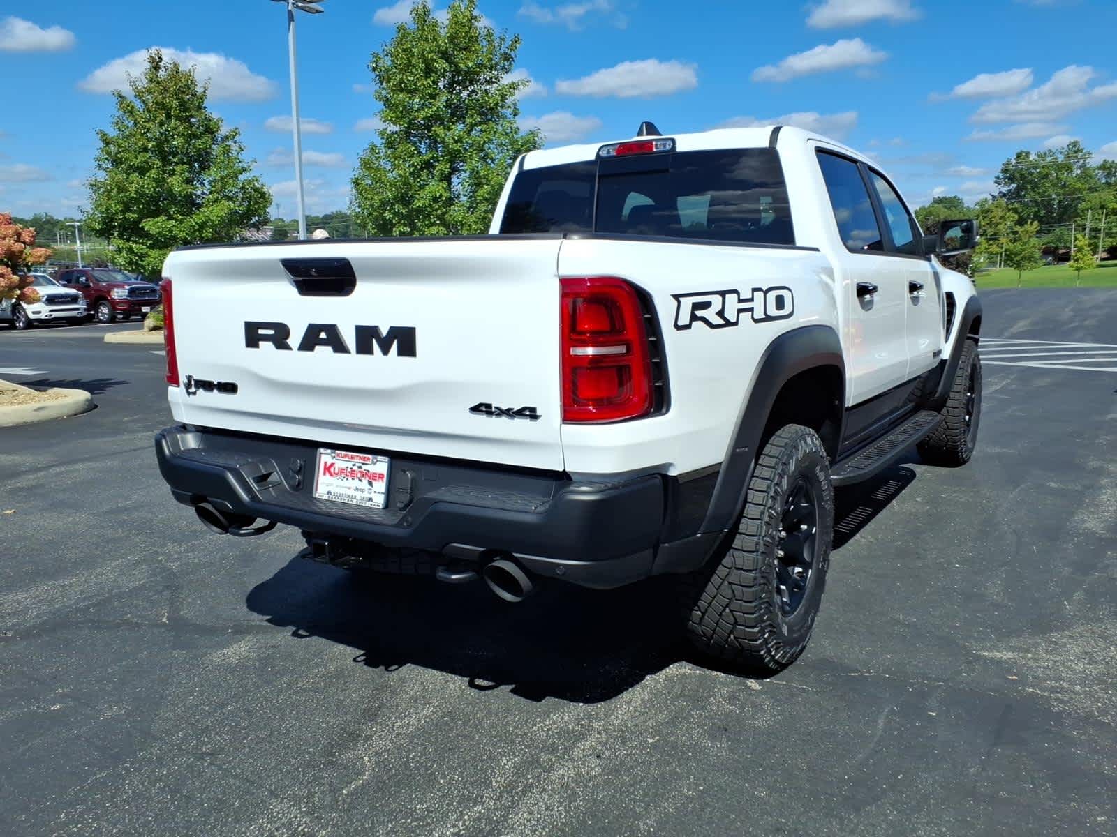 2027 RAM 1500 RHO