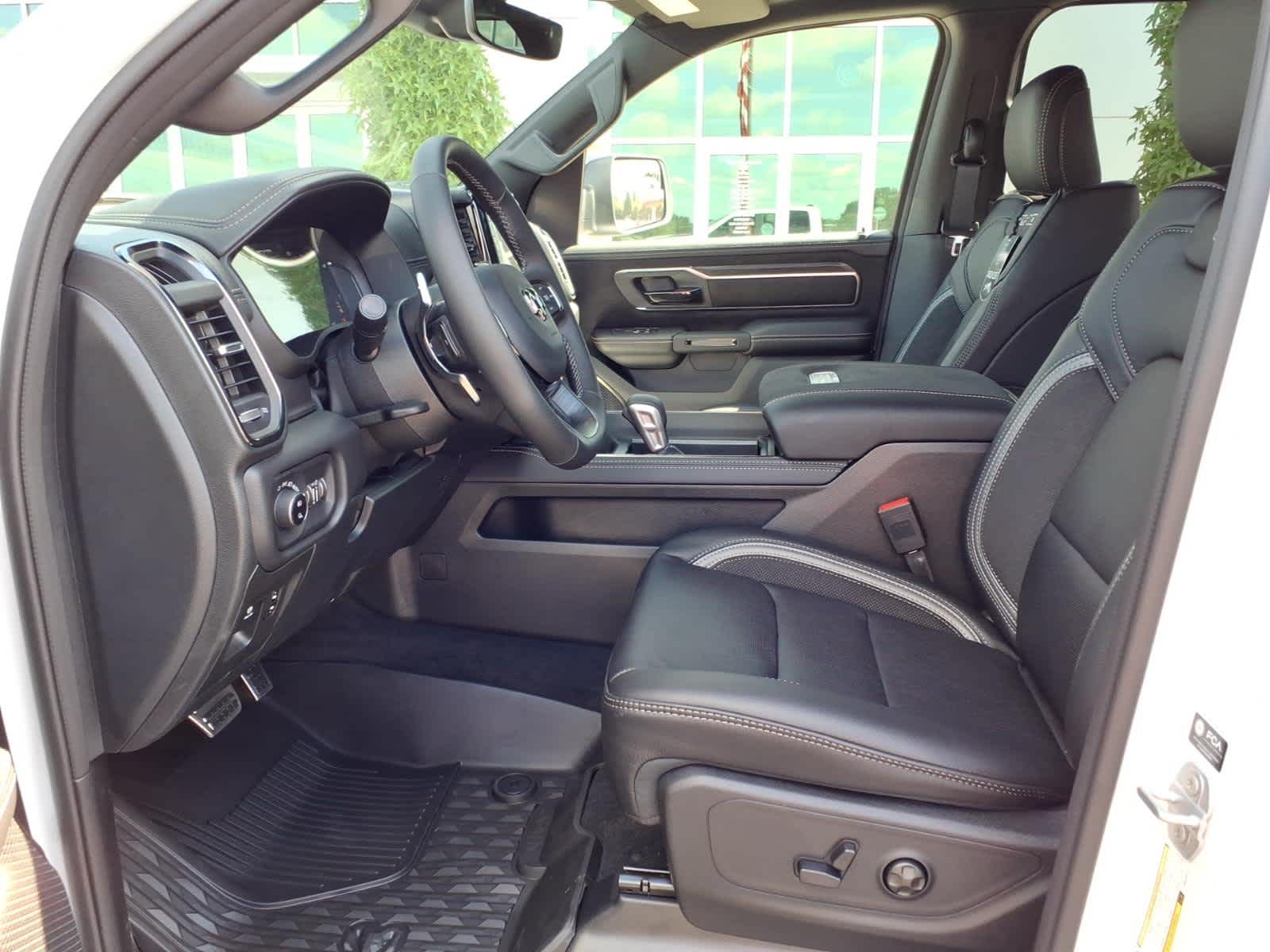 2027 RAM 1500 RHO