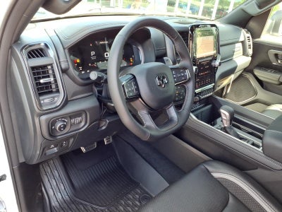 2027 RAM 1500 RHO