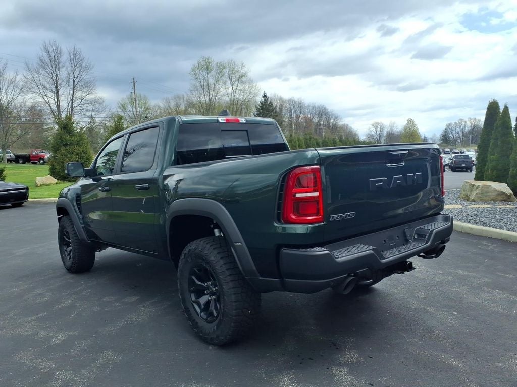 2026 RAM 1500 RHO