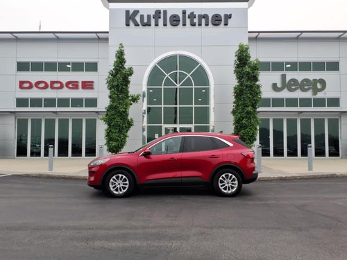2020 Ford Escape SE