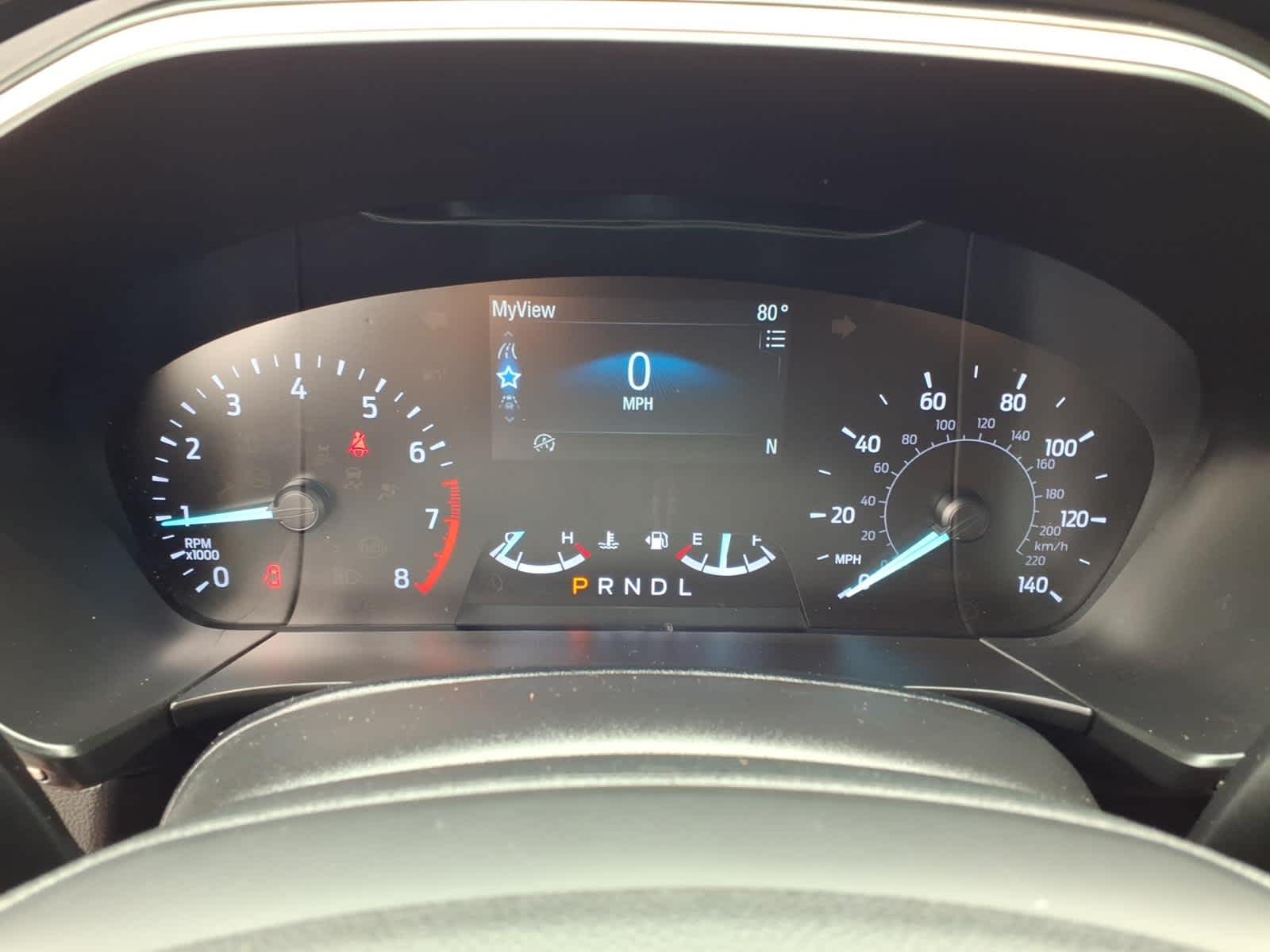 2020 Ford Escape SE