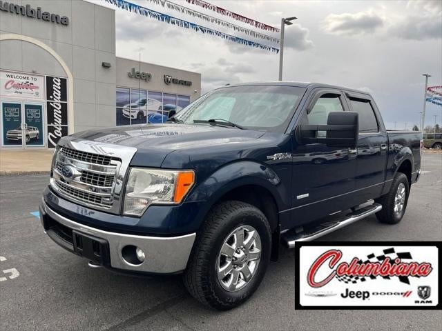 2014 Ford F-150 XLT