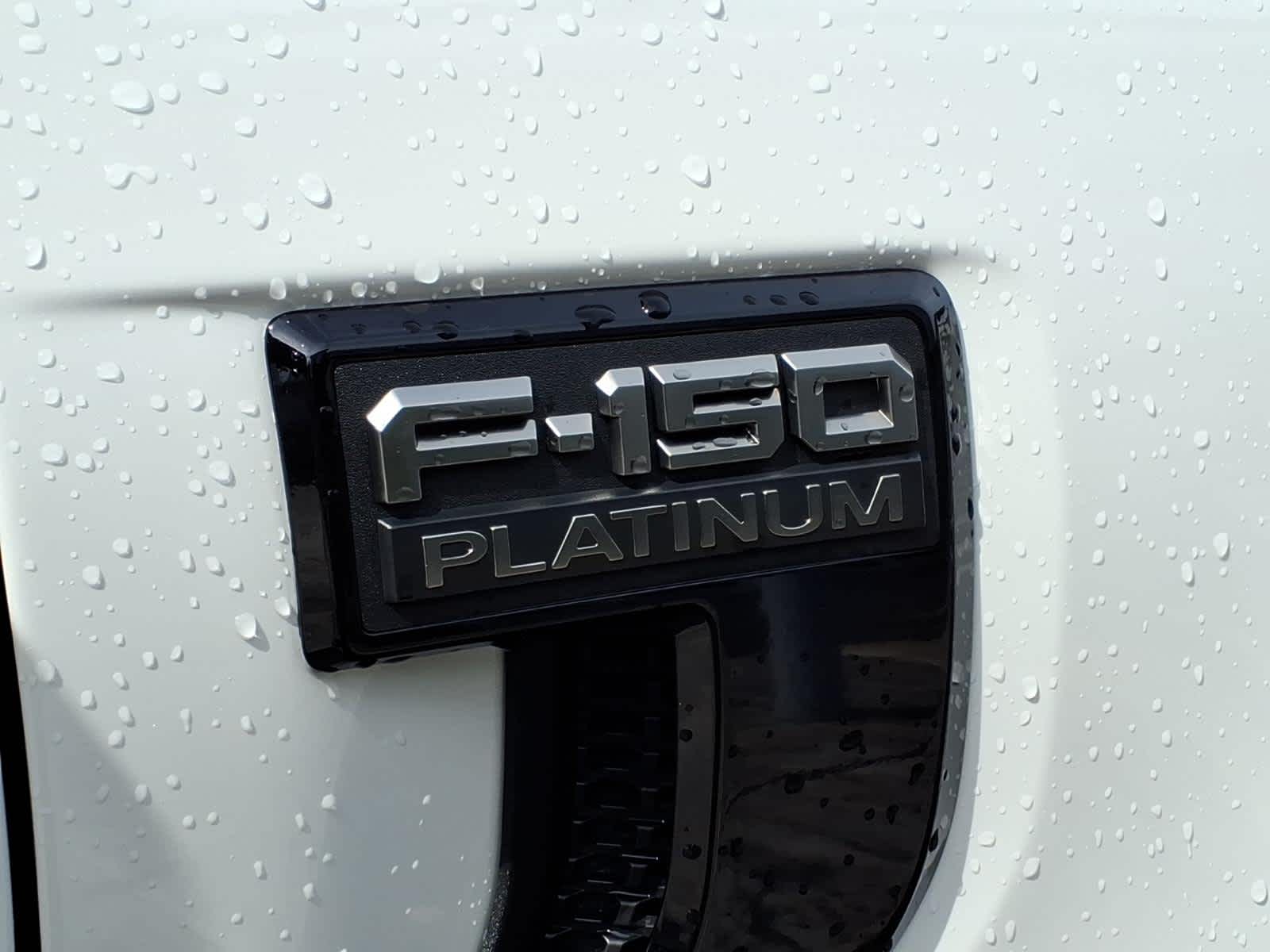 2024 Ford F-150 Platinum