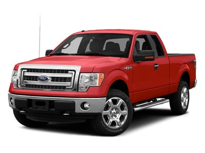 2014 Ford F-150 STX