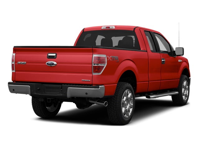 2014 Ford F-150 STX