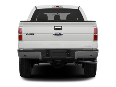 2014 Ford F-150 STX