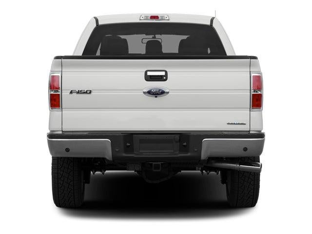 2014 Ford F-150 STX
