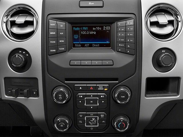 2014 Ford F-150 STX