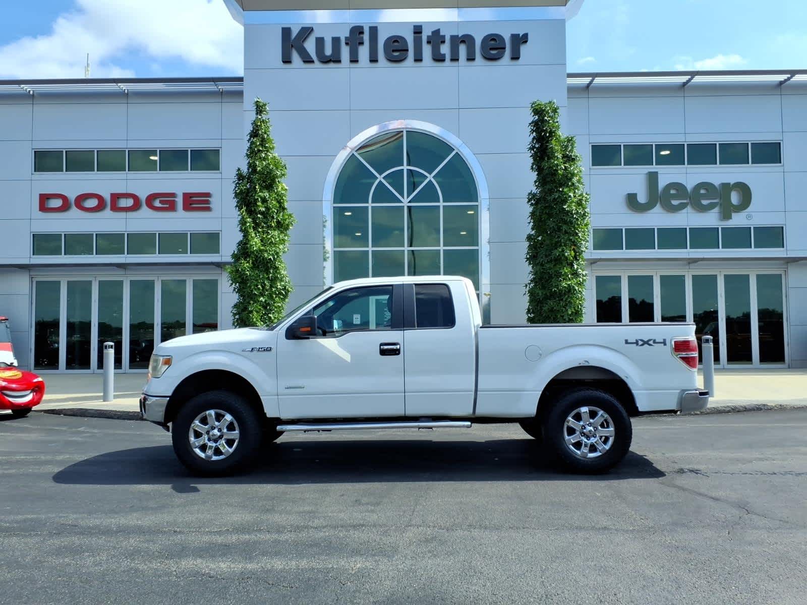 2014 Ford F-150 XLT