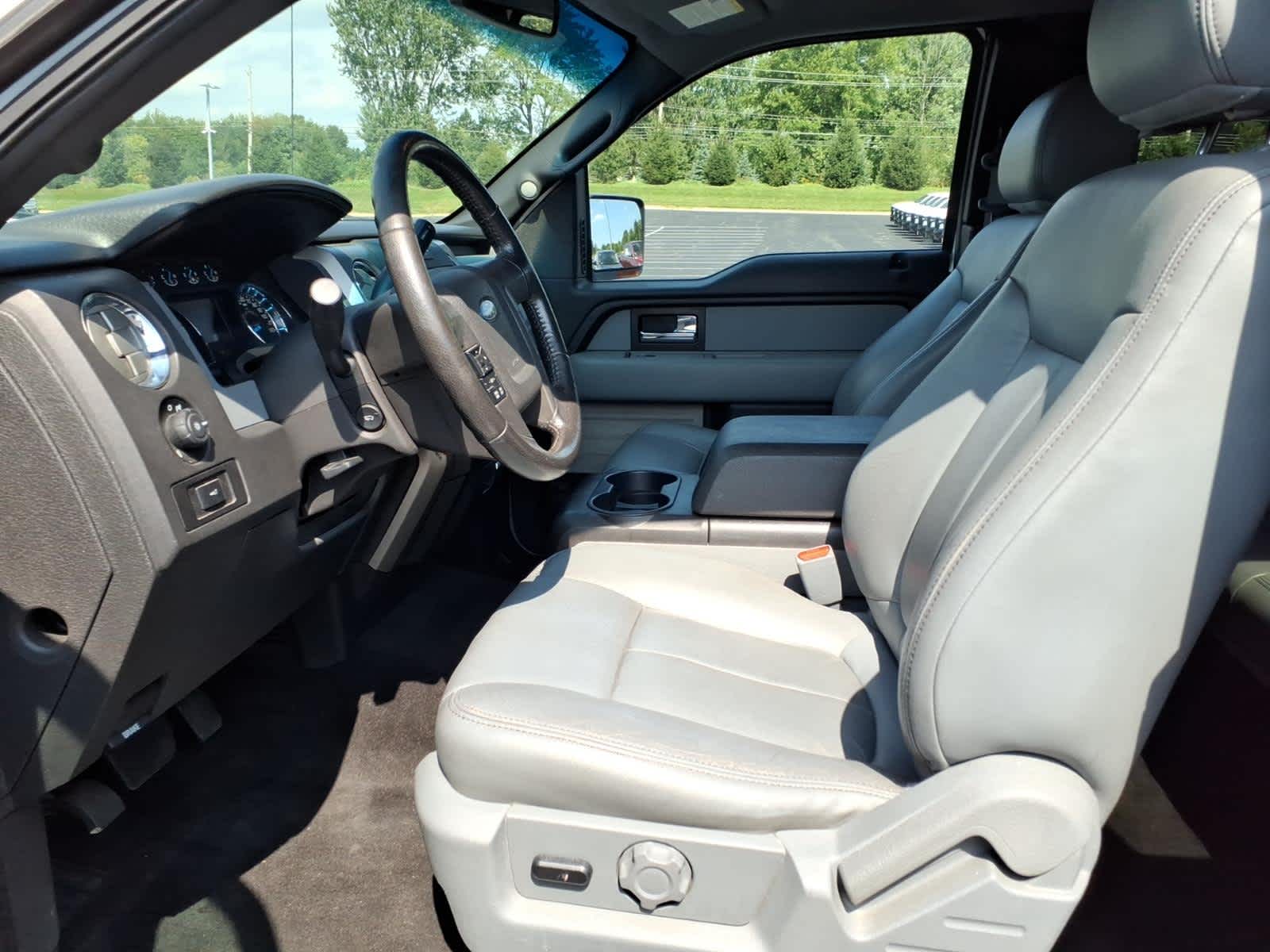 2014 Ford F-150 XLT