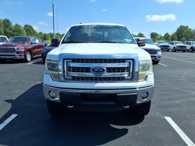 2014 Ford F-150 XLT