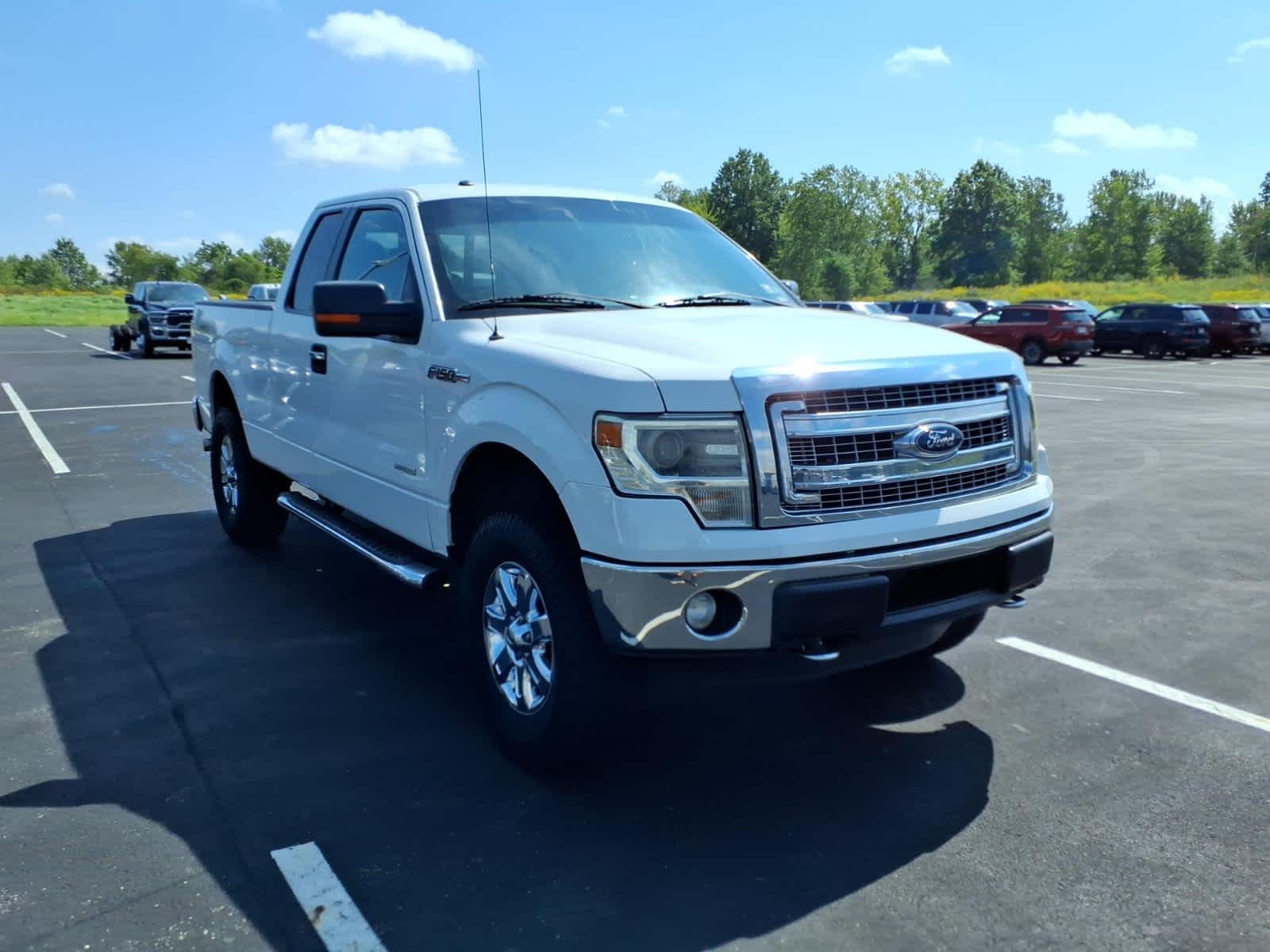2014 Ford F-150 XLT